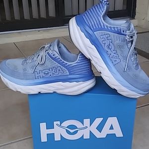 Womens Hoka Bondi 6